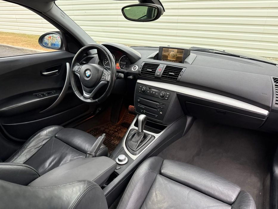 BMW Seria 1 E87/ 2006/ 120d/ 2.0 diesel/ 163cp/ Automat/ Pachet M