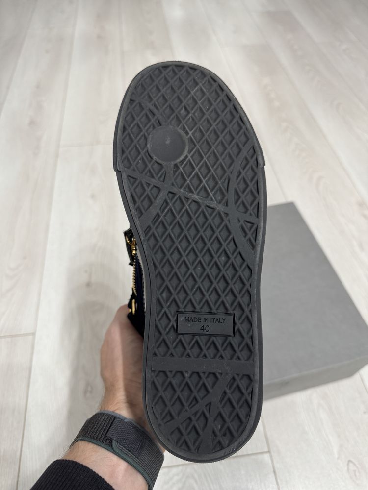 Adidasi Giuseppe Zanotti
