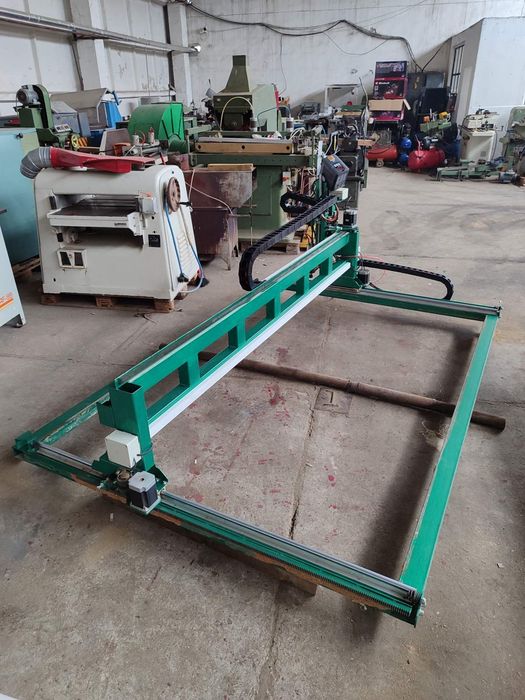 CNC рутер / ЦПУ фреза