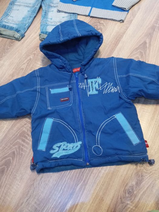 Лотове от детски дрешки за 2-3-4 г