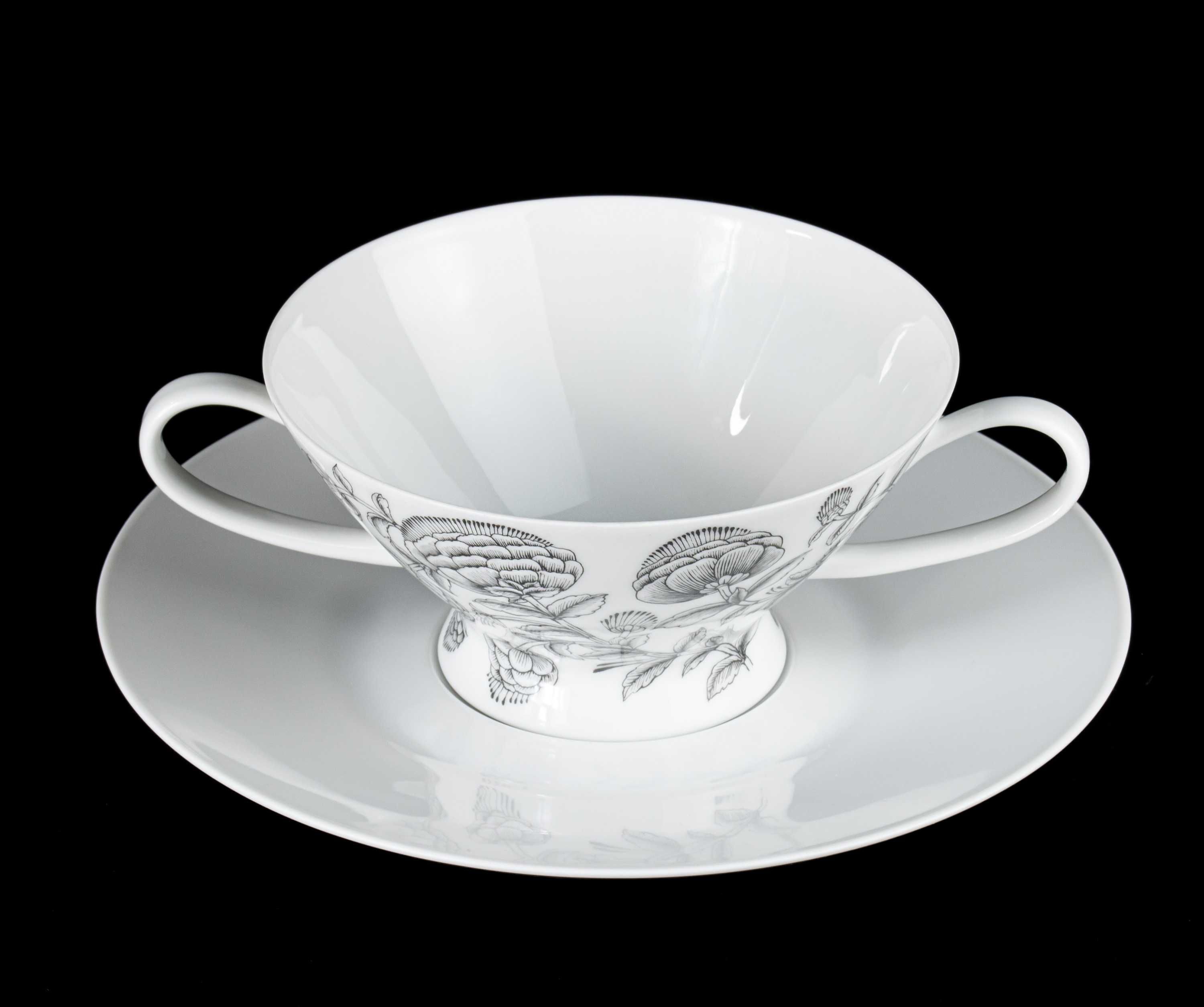 Стилни сетове за чай, кафе, какао или мляко от Rosenthal.