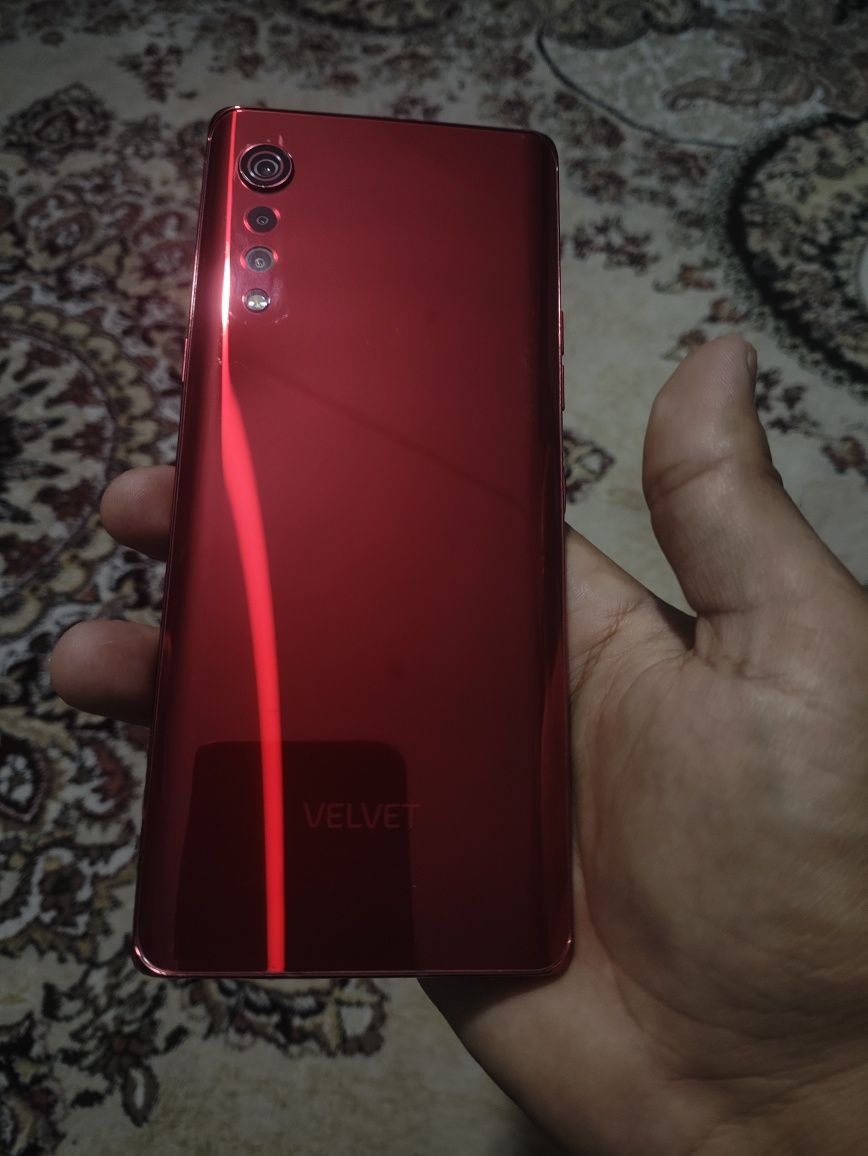LG Velvet 5G 8/128