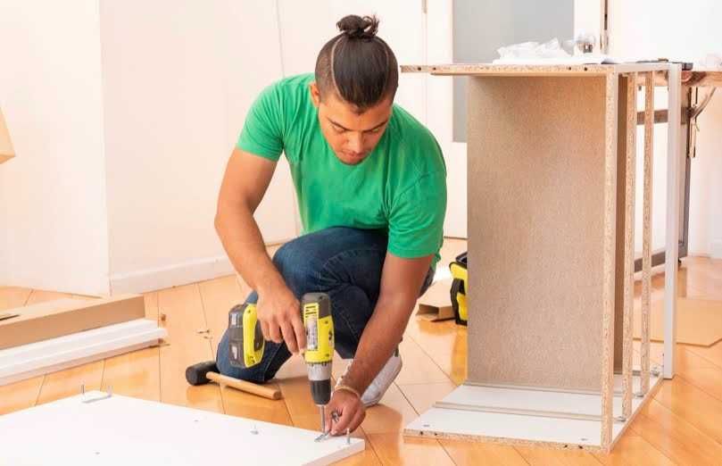 Serviciu asamblare montare mobila, Ikea Jysk Dedeman, TV si draperii