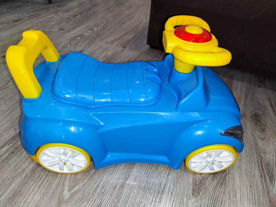 Детско гърне и кола 2 в 1