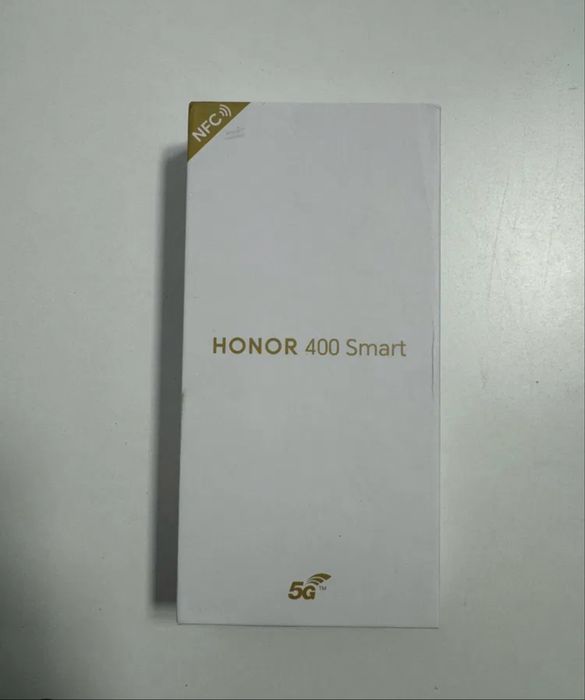 honor 400 smart
