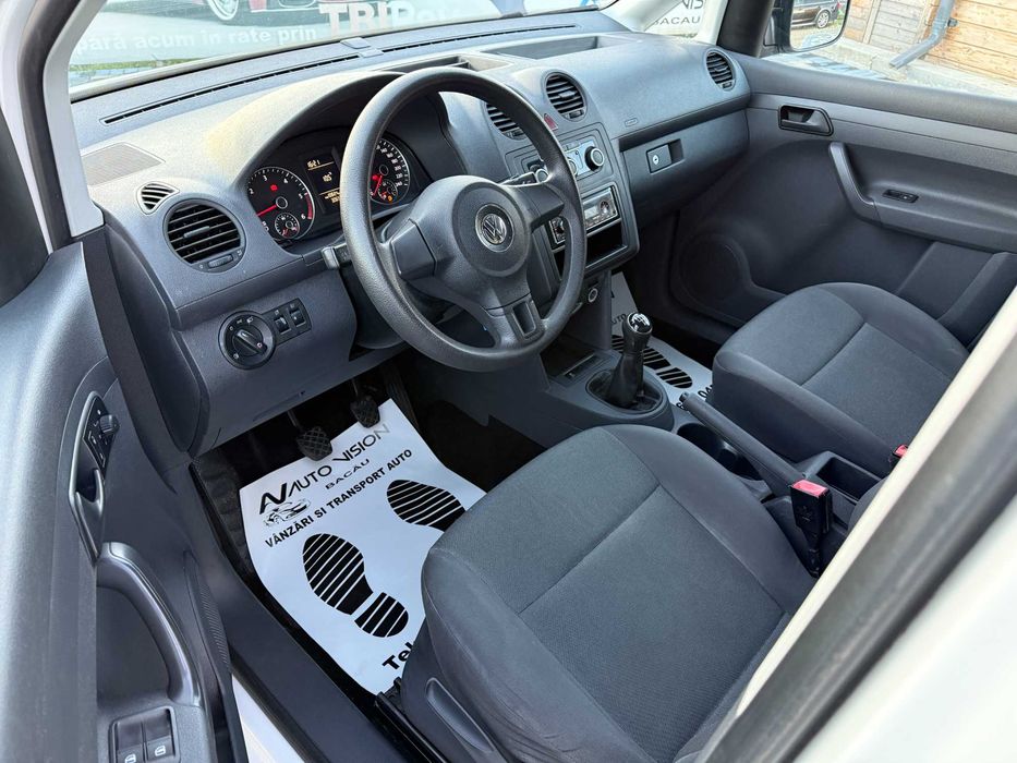 *RATE*Volkswagen Caddy 1.6TDi 102Cp 06/2014 AC Autoutilitara Germania!