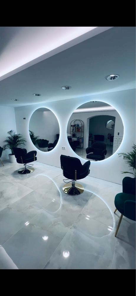 Inchiriez salon de infrumusetare nou in Timisoara zona Sinaia