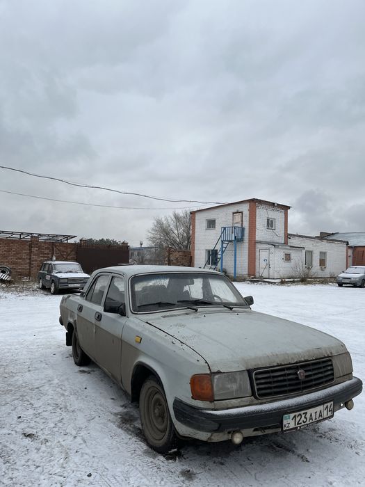 Продам газ 31029 волга