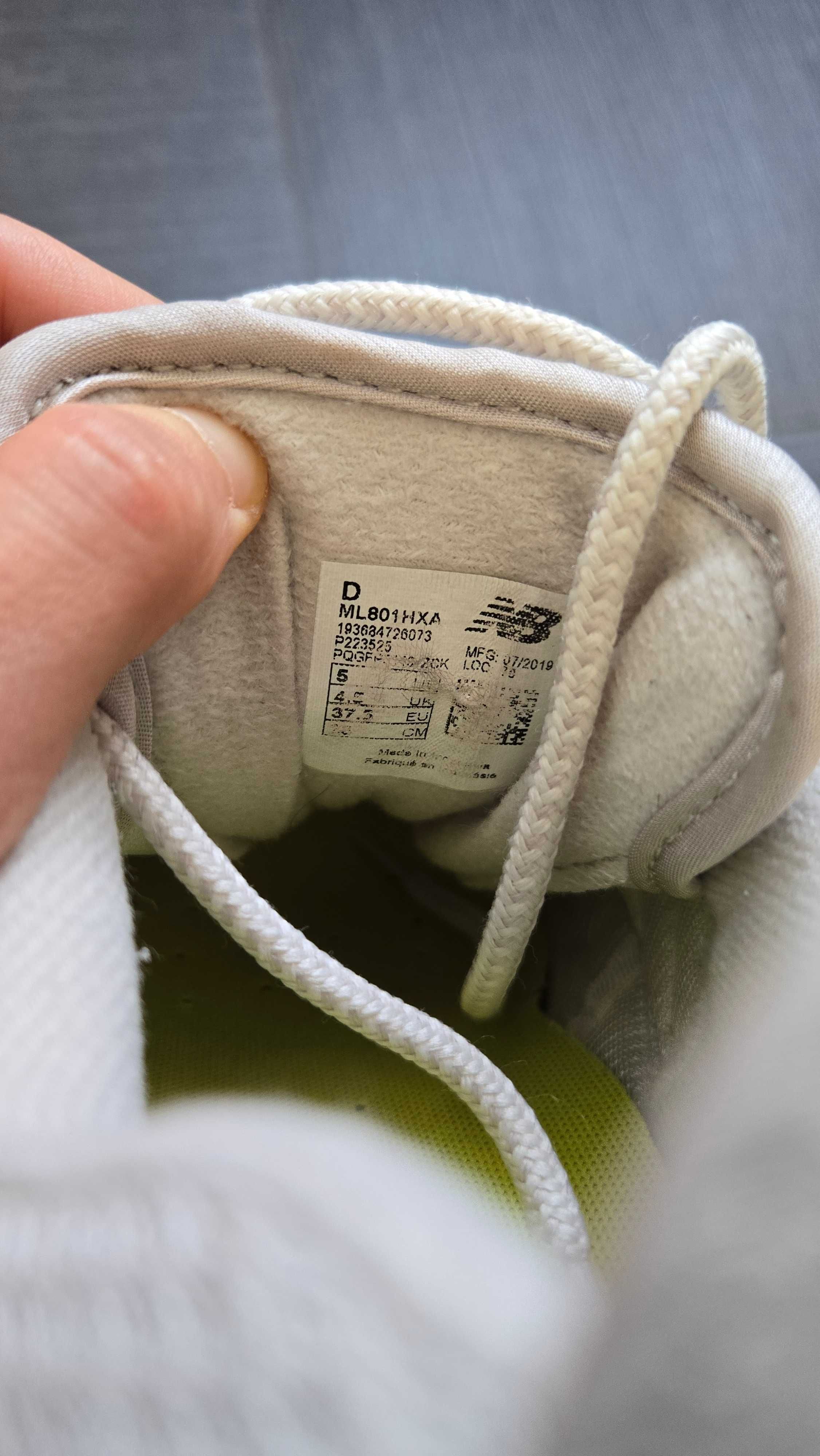 New Balance 801, размер 37