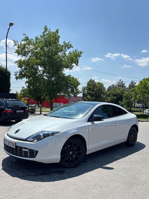 Renault Laguna Coupe Facelift