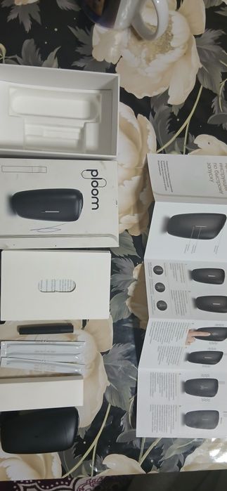 Ploom tamaki isitish qurilmasi – yaxshi holatda