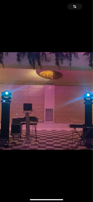 Stative lumini dj schela Vonyx