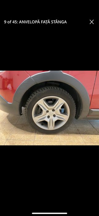 Dacia Lodgy 1,5 dci 2019