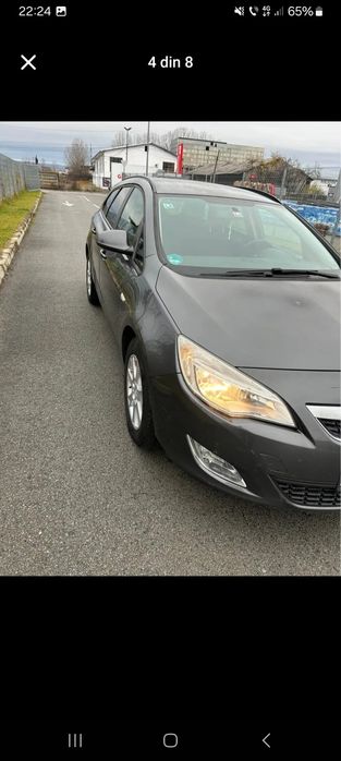 Vând Opel Astra Sport