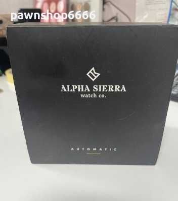 НОВО Часовник Alpha Sierra Automatic AM3