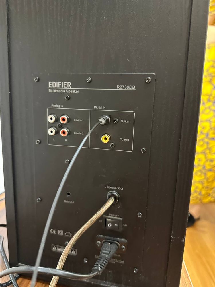 Edifier 2730 мини кач дома