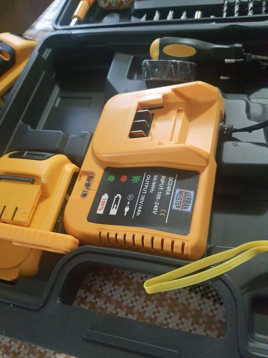 Autofiletanta 24v 5 ah noua