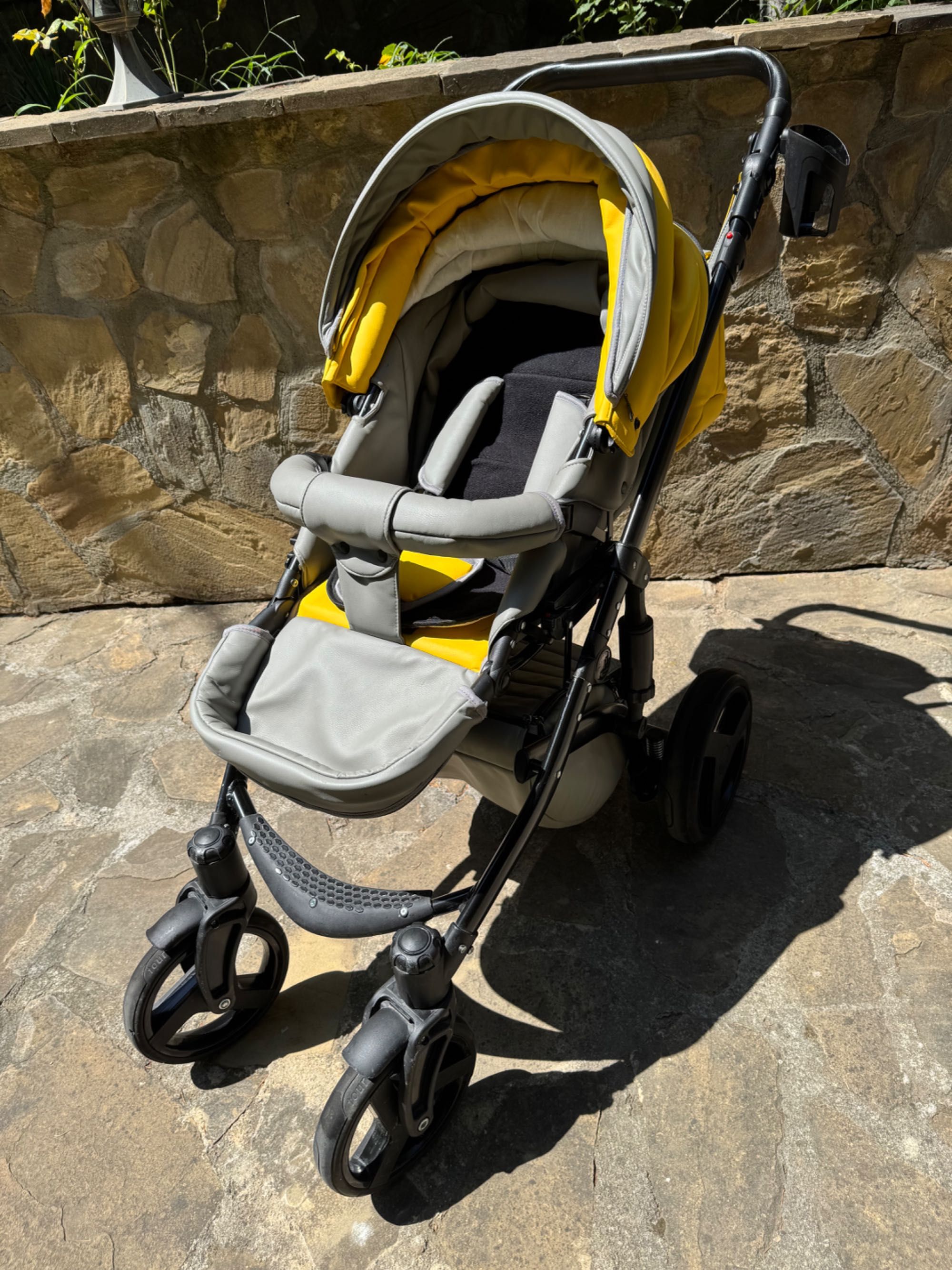 Бебешка количка Baby Pram Bellini