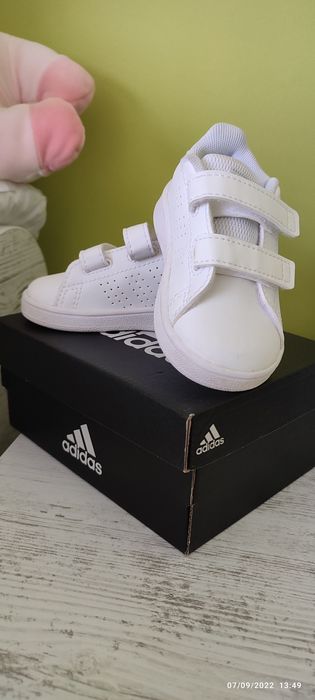 Детски обувки Адидас advance