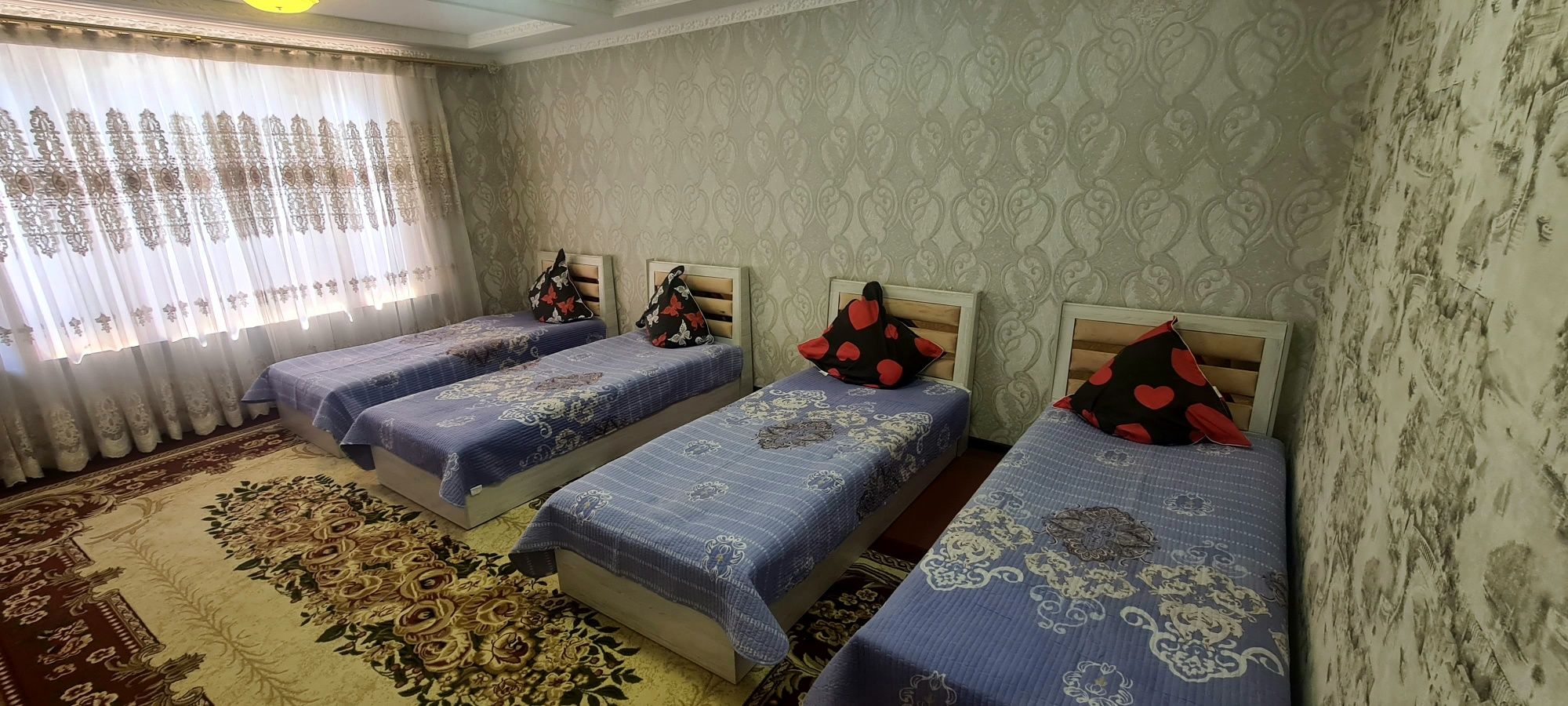 Dacha bor Xumson