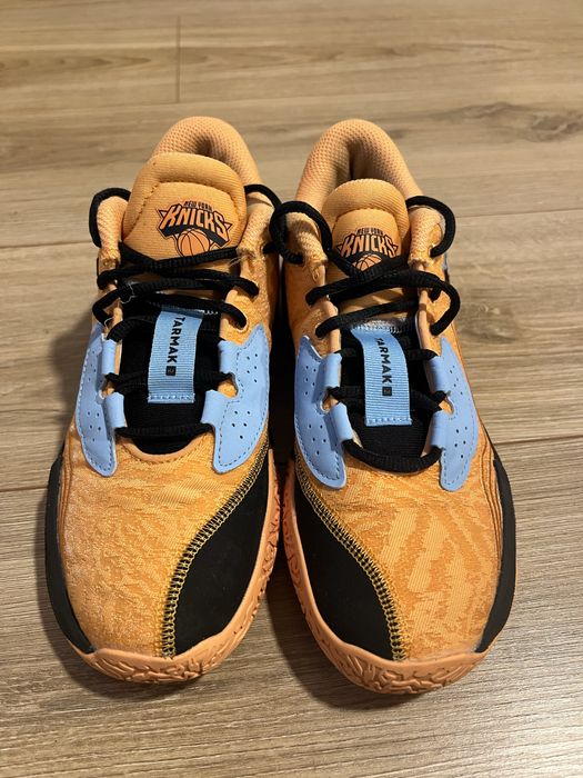 Adidași baschet Tarmak New York Knicks copii, marimea 37