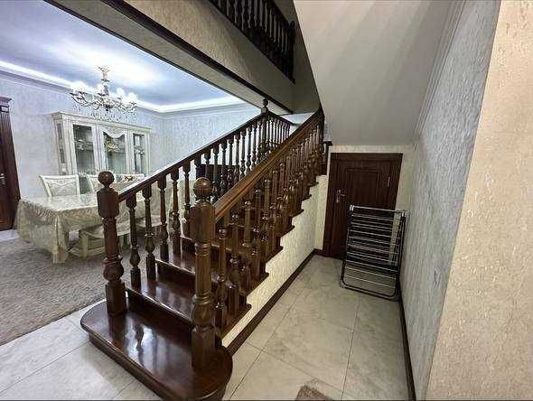 Продается дом 4 сотки хороший ремонт, летняя кухня махалля Бадамзар