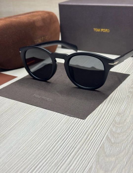 Qora Tom Ford ochki