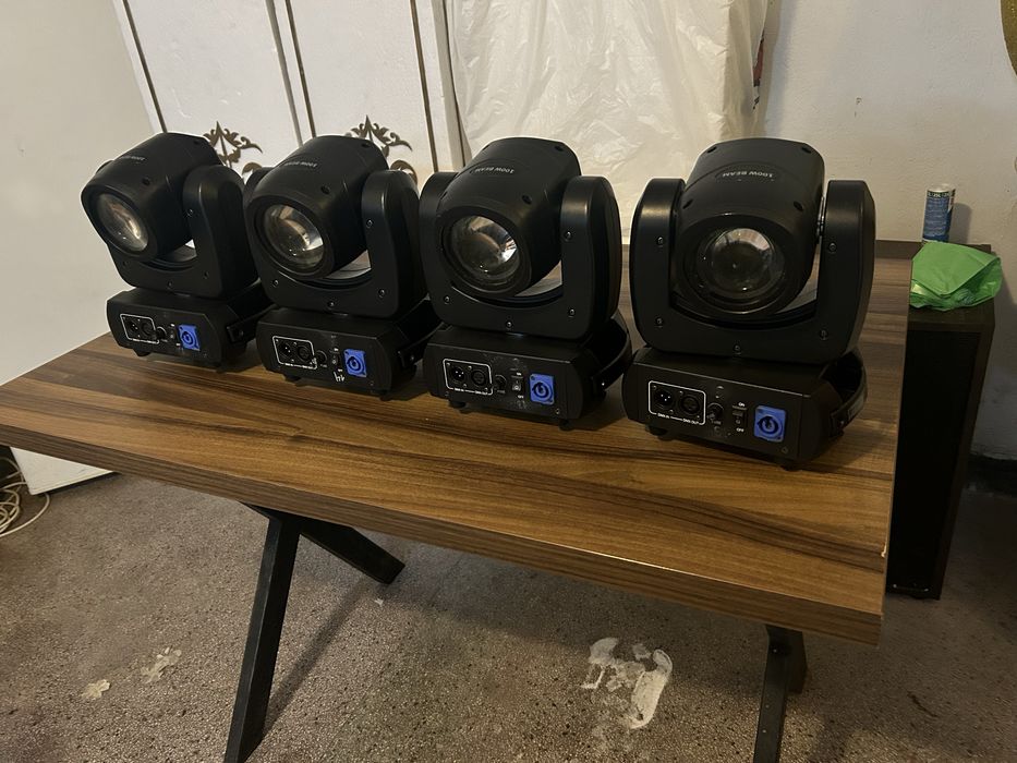 Професионално осветление