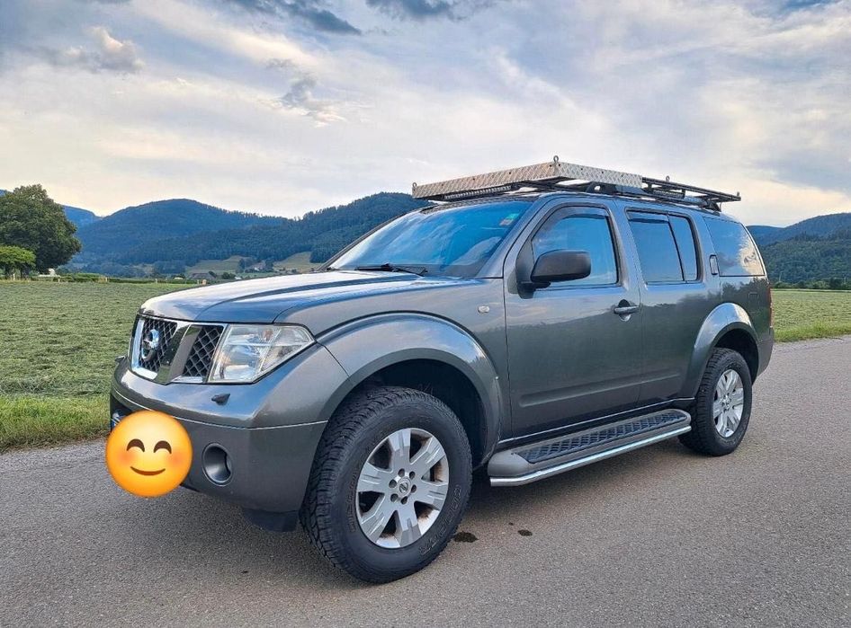 Nissan Pathfinger -7 locuri