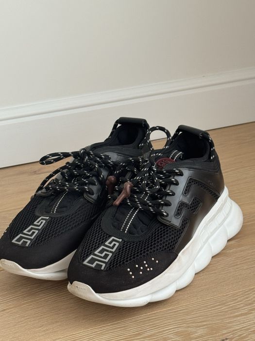 Versace Chain Reaction Маратонки - 44 размер