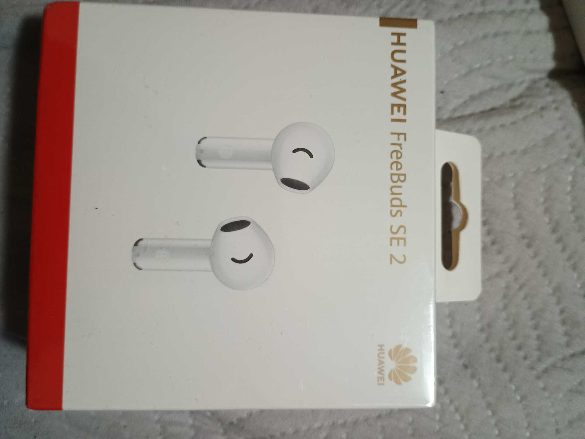 Bluetooth слушалки Huawei Freebuds SE2