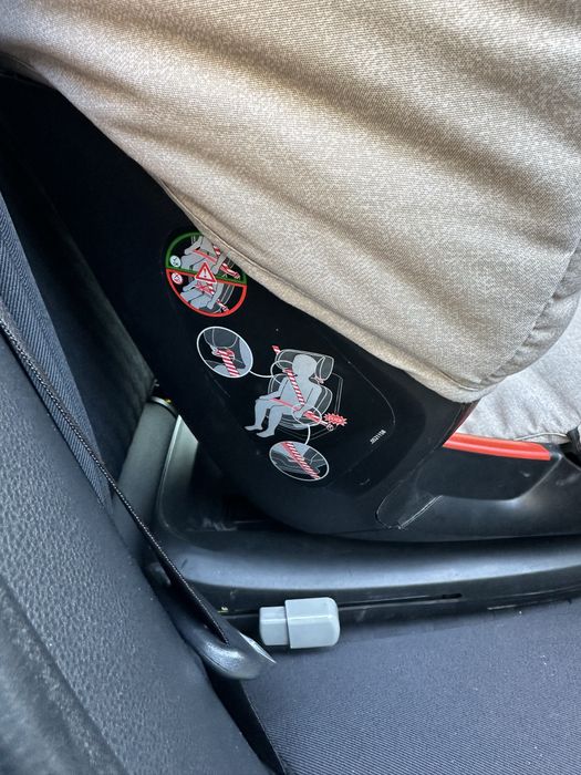 Maxi-Cosi RodiFix izofix