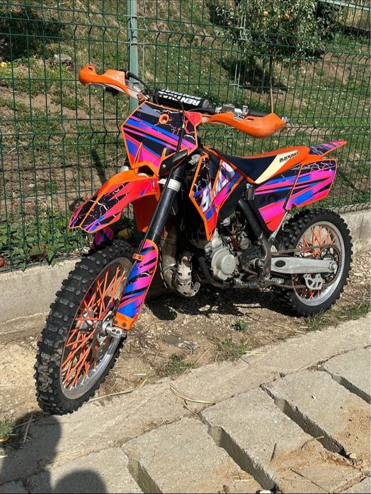 KTM sx 85 2009...