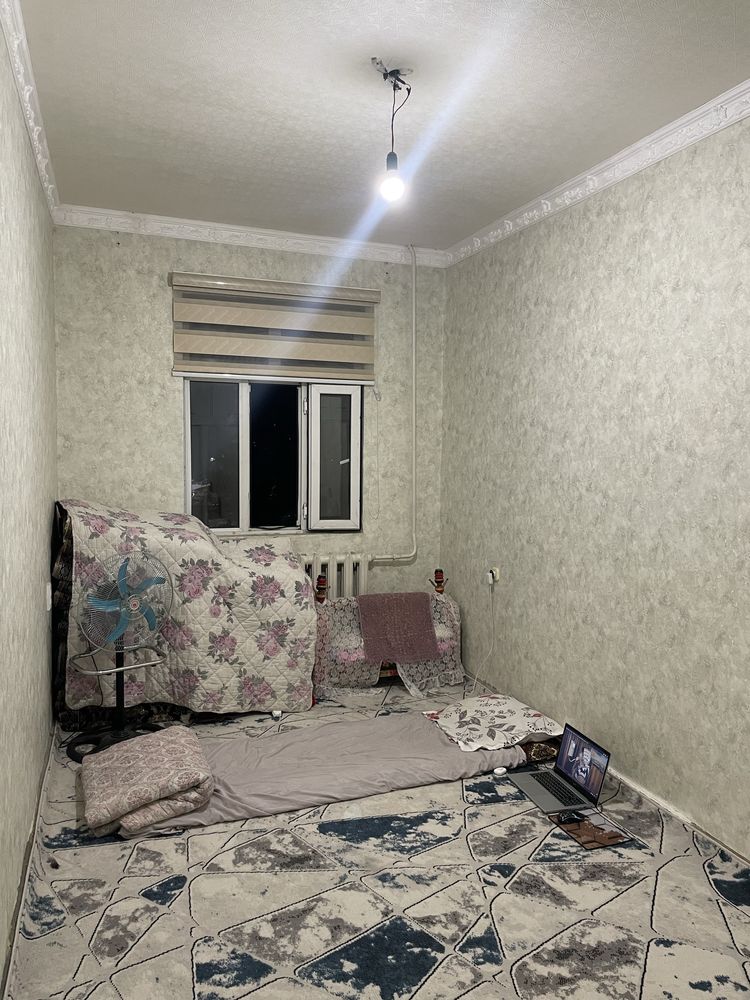 Kvartira oilaga yoki 6 ta qizga