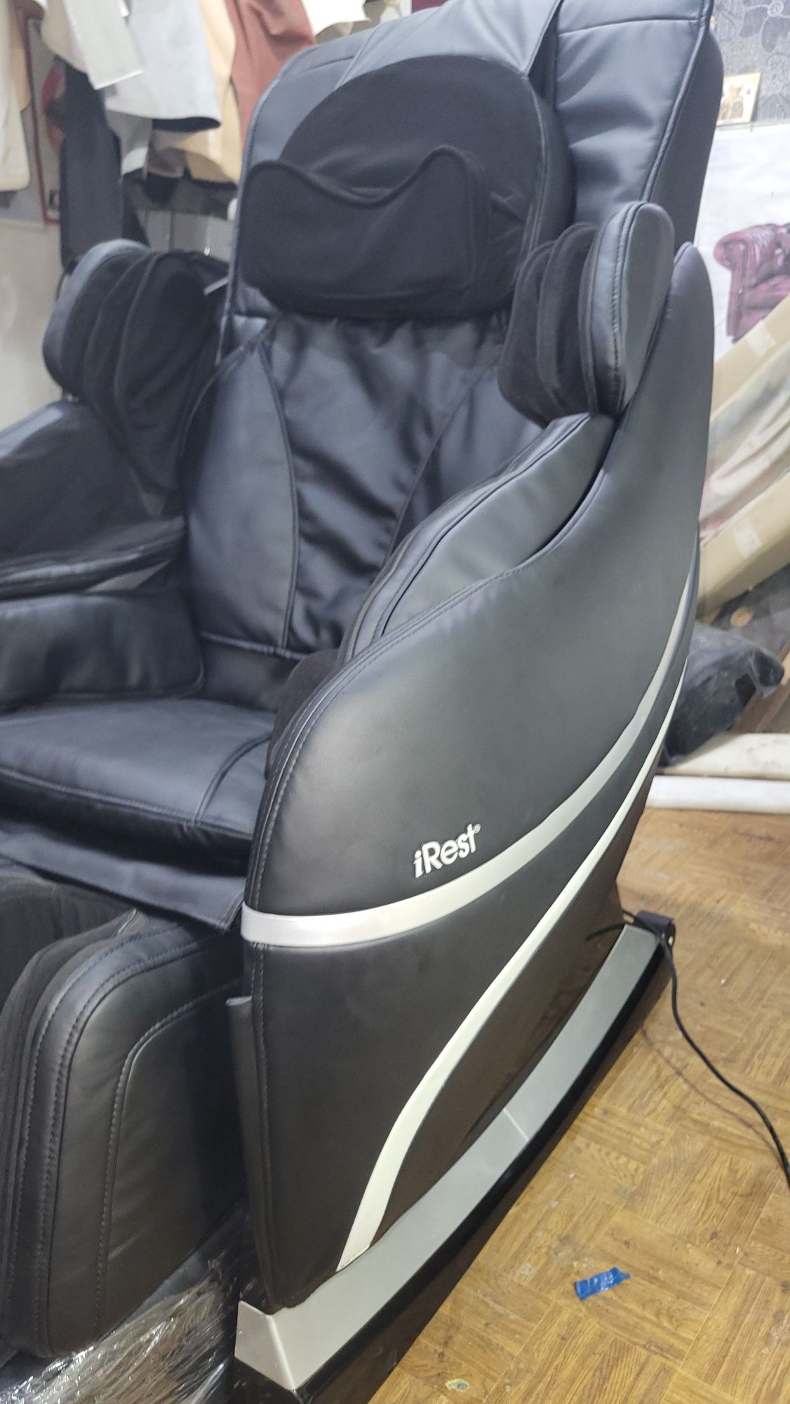 Массажное кресло iRest sl33