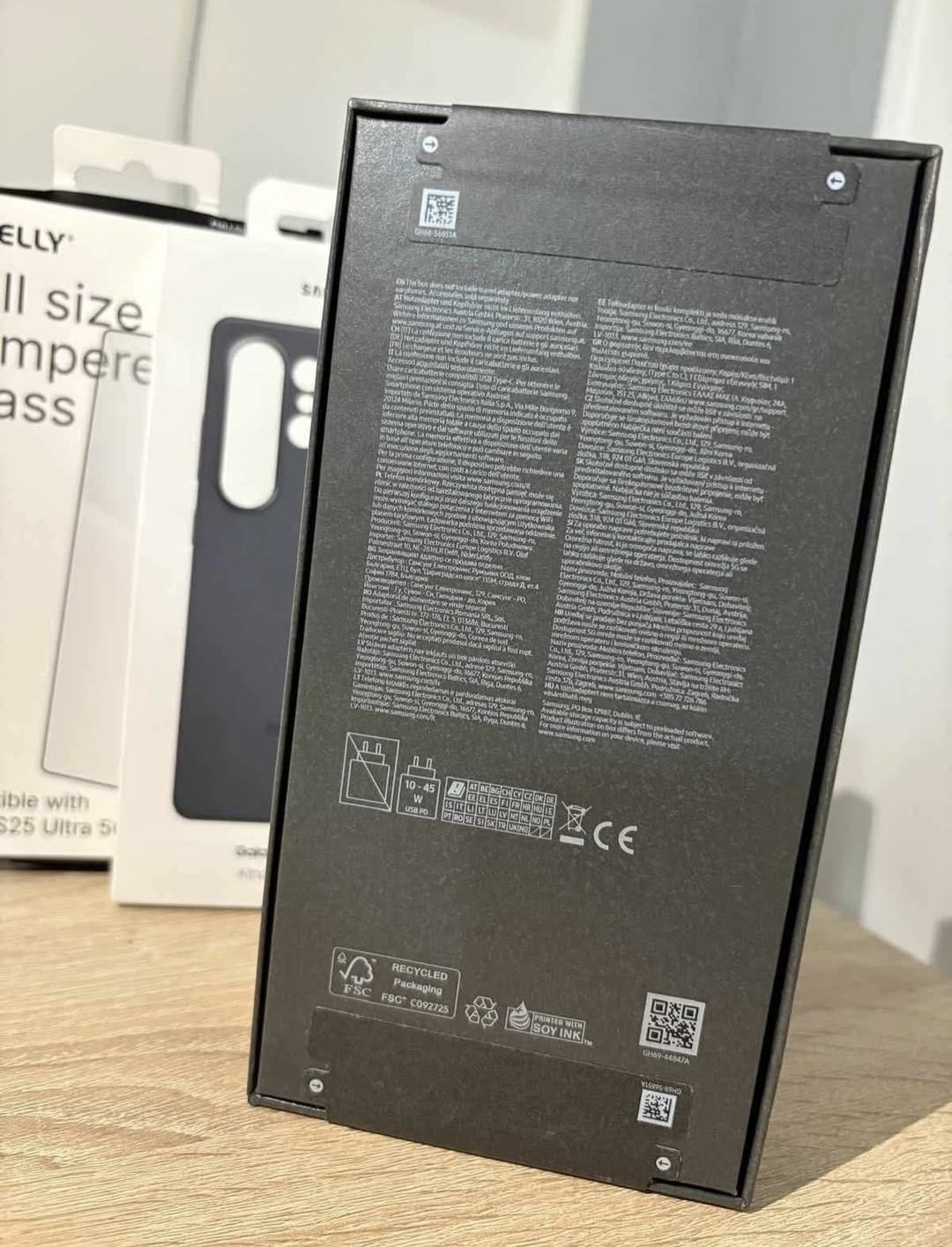 Promotie Samsung Galaxy S25 Ultra Sigilat