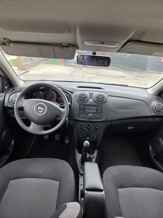 Dacia Sandero 2016 , euro 6 , 4300€