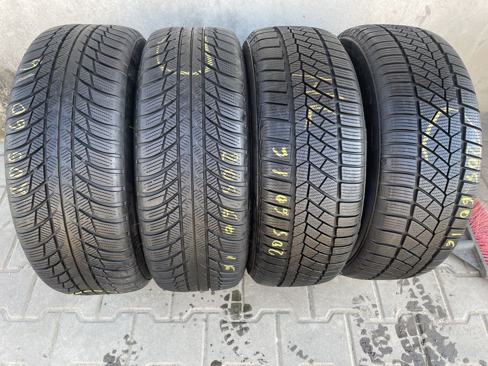 Cauciucuri 205/60R16 Continental, anvelope 205/60/16 Bridgestone