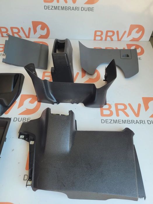 Ornamente plastic pentru Ford Transit/Ford Transit Custom Euro 5 2011-