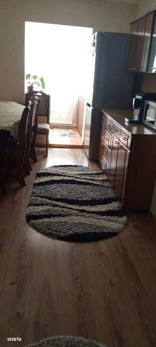 Apartament 3 camere finisat etaj 2 + garaj sub bloc -Zalau- Bradet