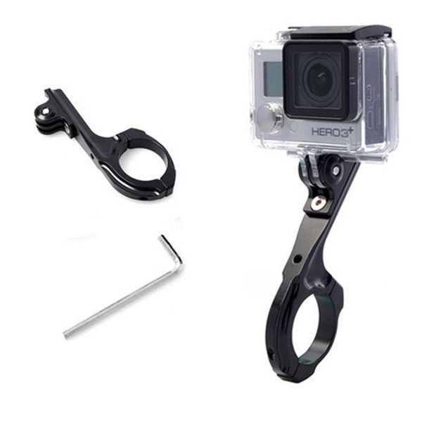 Алуминиева стойка за колело за екшън камери GoPro и други