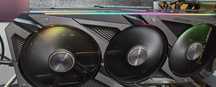 Placă video ASUS ROG STRIX  GeForce RTX 3070 de 8 gb , ca noua