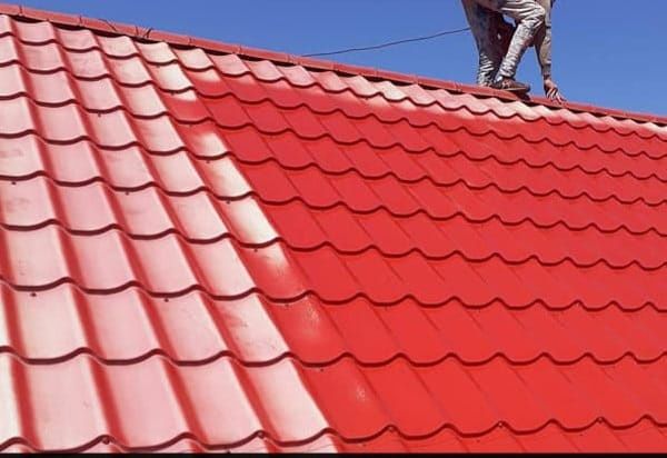Executam acoperisuri complecte montaj țiglă metalica reparați acoperis
