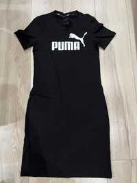 Черна рокля puma