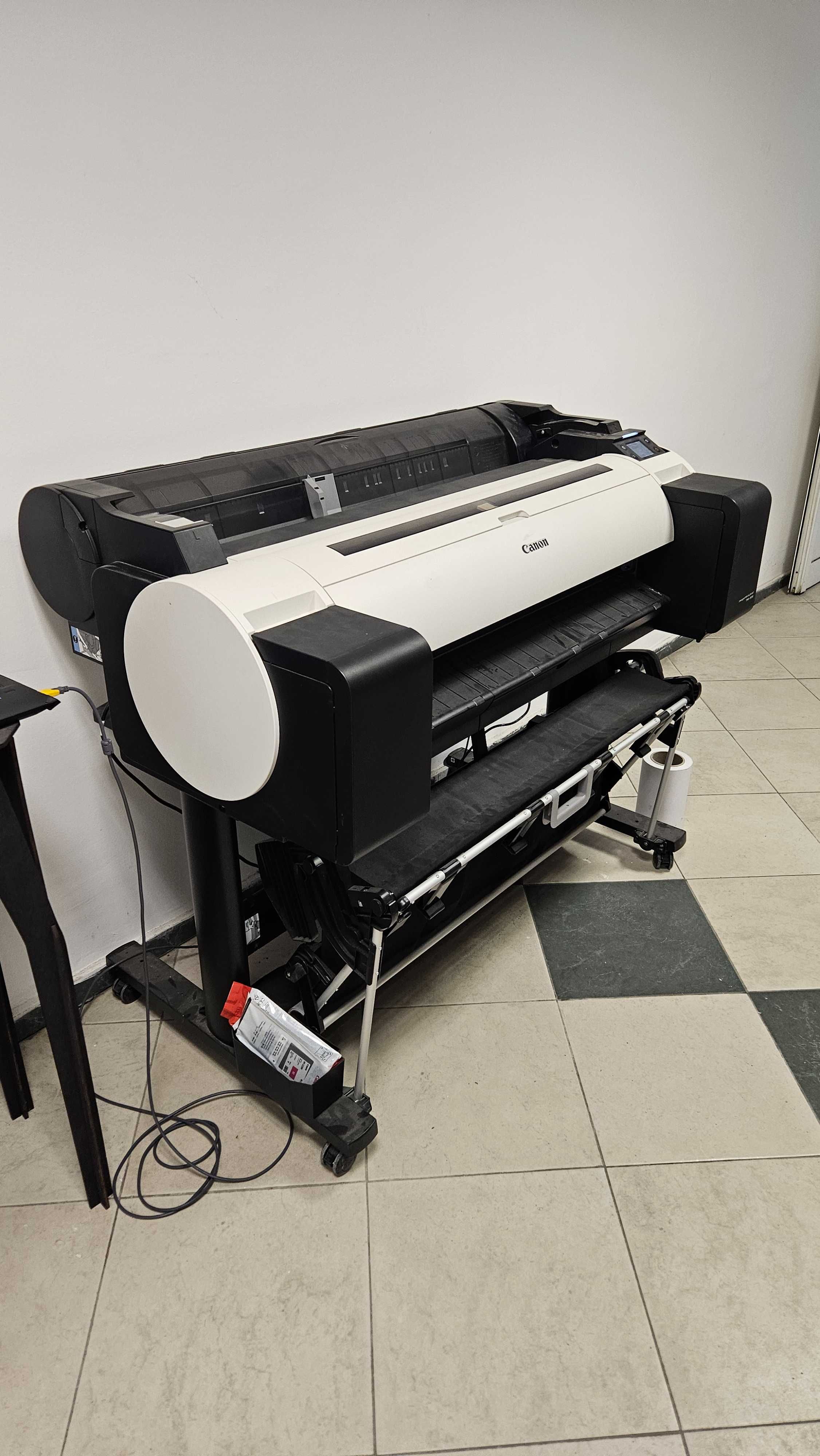 Широкоформатен Принтер Плотер Canon imagePROGRAF TM-300 36"