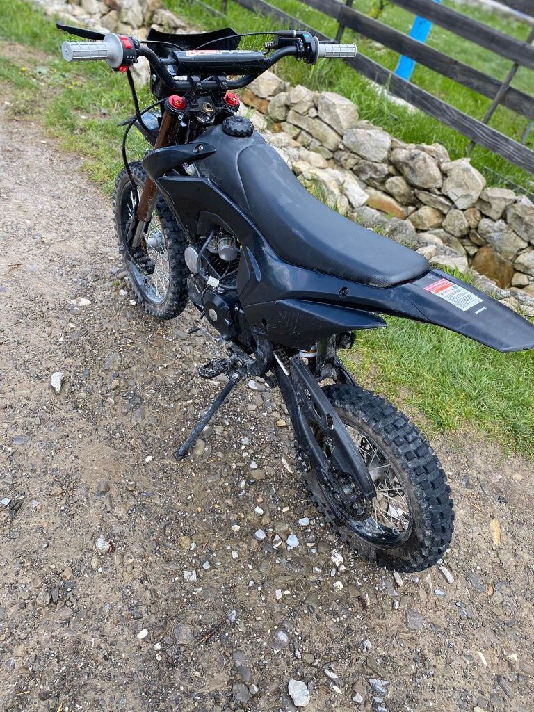 Kxd pro hurrcane 125 cc