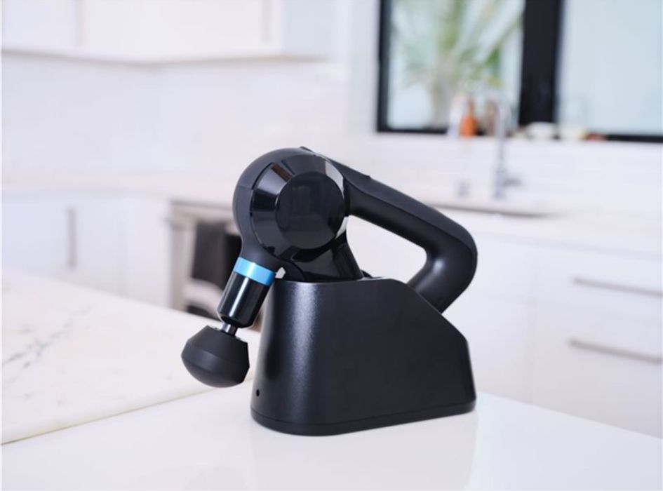 Dispozitiv masaj Therabody Theragun Elite