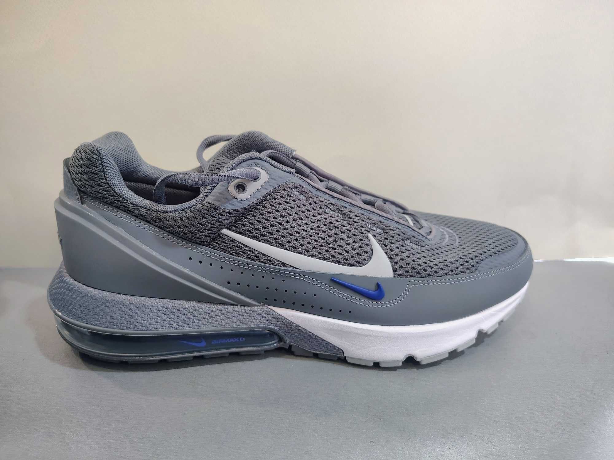 Nike Air Max N41 и N44/28см.Маратонки с камера.Нови.Оригинал.