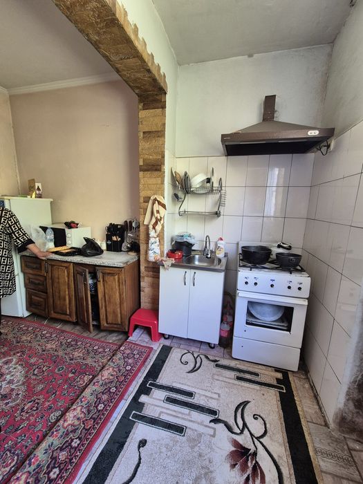 Сдаётся 2х комнатная квартира на  ТТЗ 2