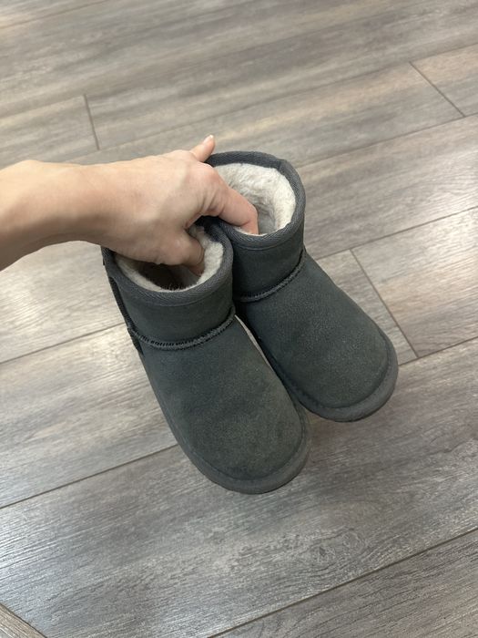 Зимние угги Emu Australia